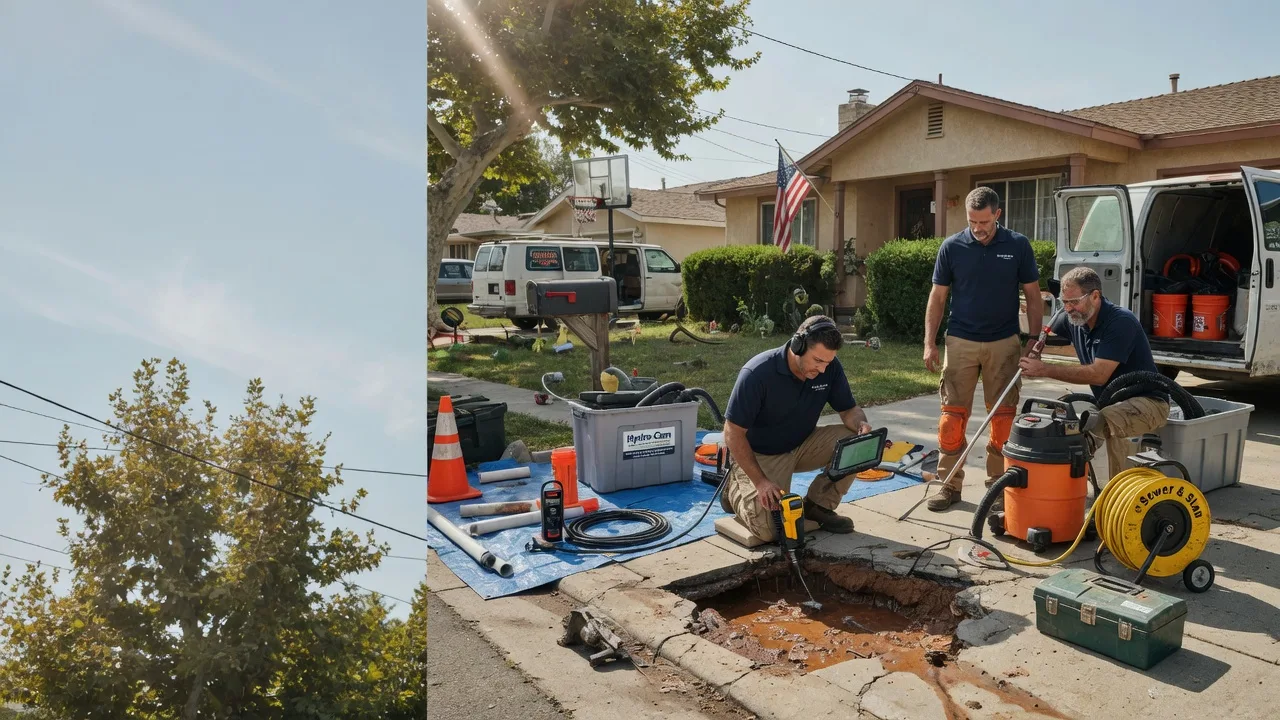 Slab Leak Repair in Pickstown, SD near me